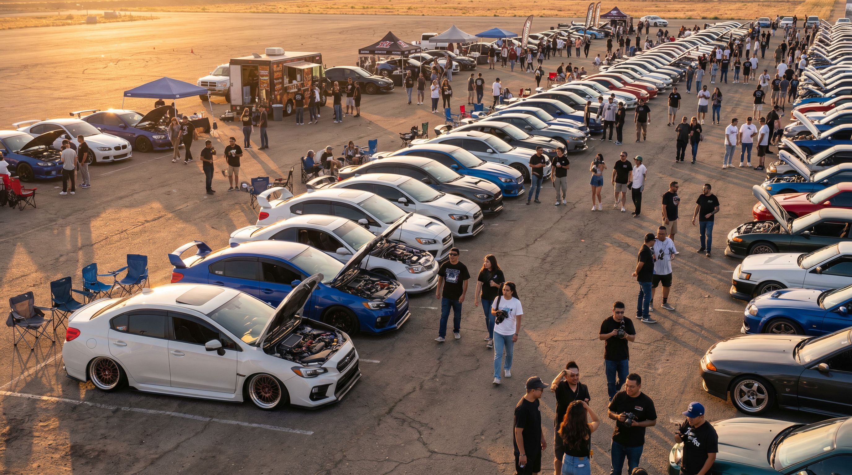 色虎车友聚会现场视频实录