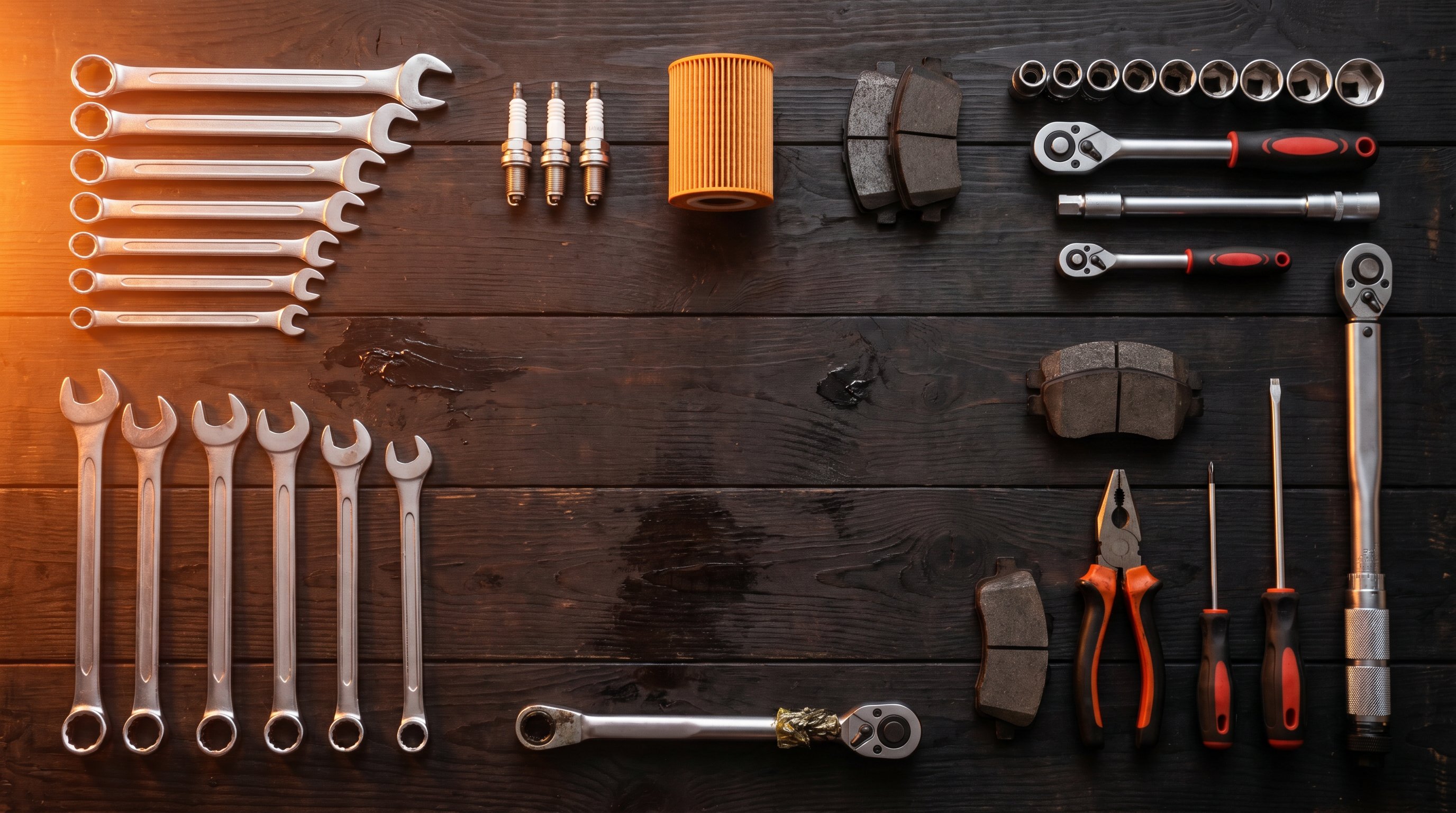 色虎专业修车工具使用视频教程